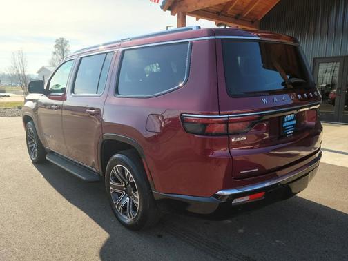 2022 Jeep Wagoneer Series III 4x4