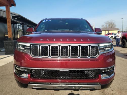 2022 Jeep Wagoneer Series III 4x4