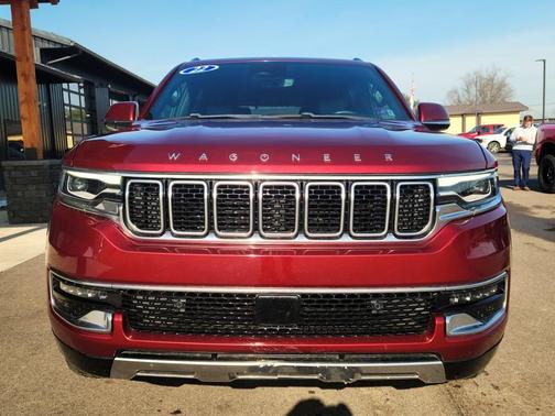 2022 Jeep Wagoneer Series III 4x4