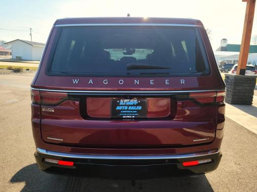 2022 Jeep Wagoneer Series III 4x4