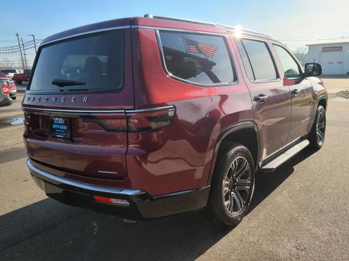 2022 Jeep Wagoneer Series III 4x4