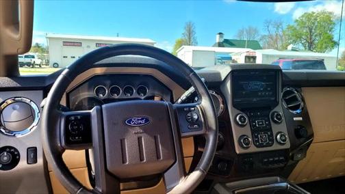 2016 Ford F-250 Lariat