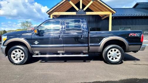 2016 Ford F-250 Lariat