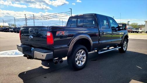 2016 Ford F-250 Lariat
