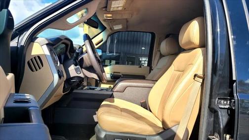2016 Ford F-250 Lariat