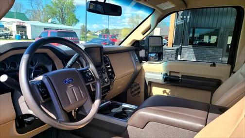 2016 Ford F-250 Lariat
