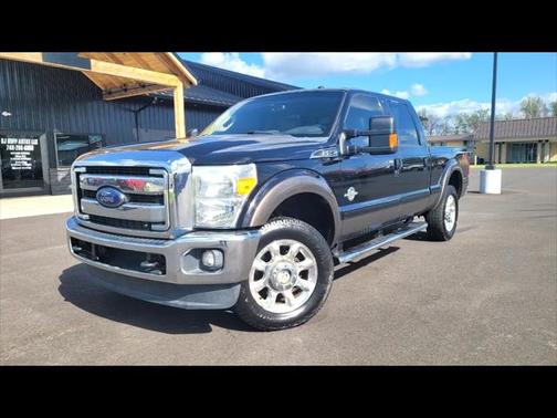 2016 Ford F-250 Lariat