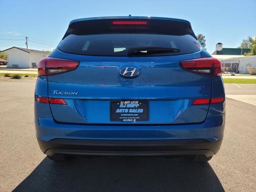 2021 Hyundai TUCSON Value
