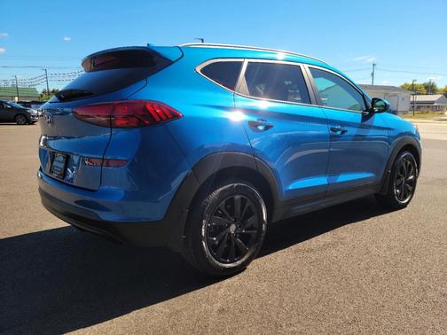 2021 Hyundai TUCSON Value