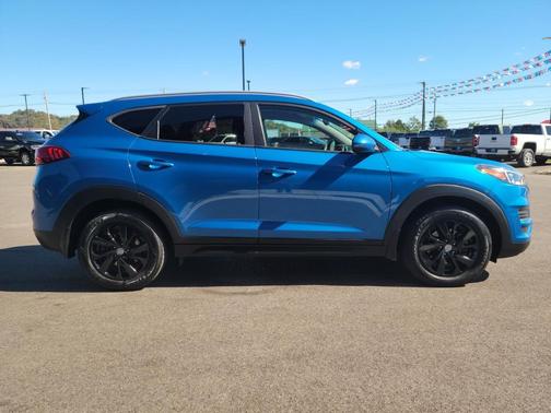 2021 Hyundai TUCSON Value