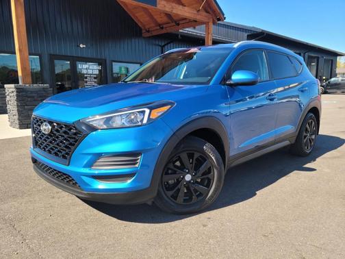 2021 Hyundai TUCSON Value