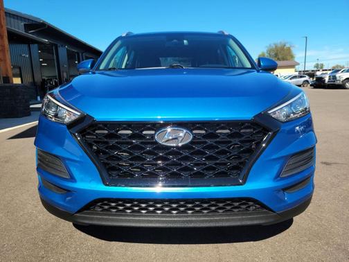 2021 Hyundai TUCSON Value