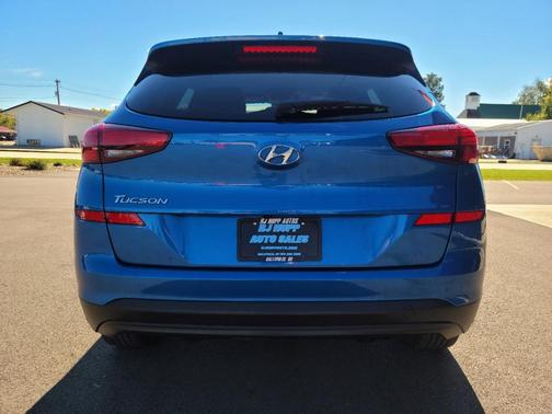 2021 Hyundai TUCSON Value