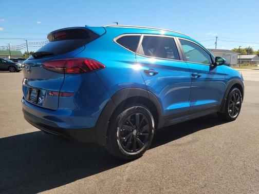 2021 Hyundai TUCSON Value