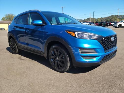 2021 Hyundai TUCSON Value