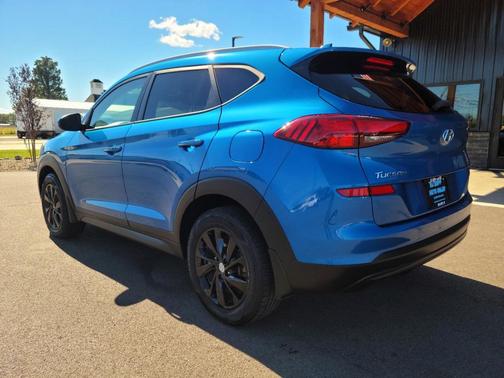 2021 Hyundai TUCSON Value
