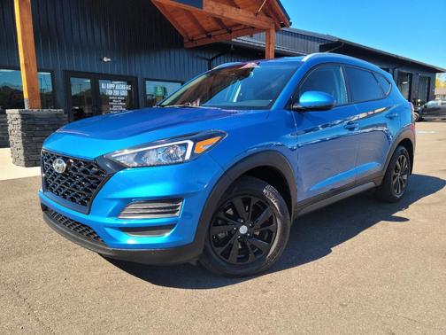 2021 Hyundai TUCSON Value