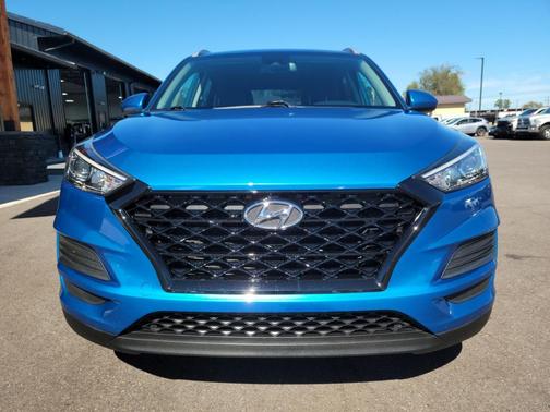 2021 Hyundai TUCSON Value