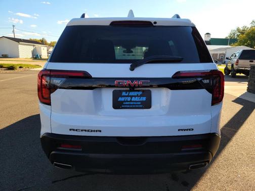 2023 GMC Acadia AWD SLE