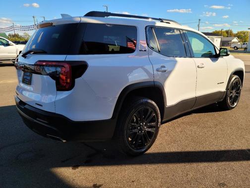 2023 GMC Acadia AWD SLE