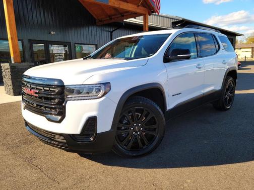 2023 GMC Acadia AWD SLE