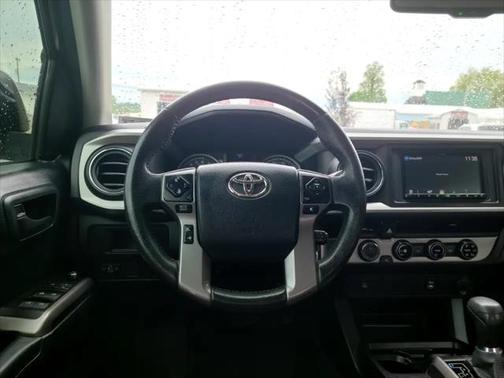 2016 Toyota Tacoma SR5