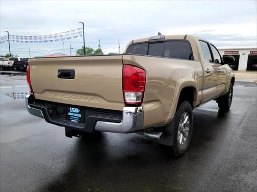 2016 Toyota Tacoma SR5