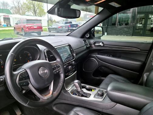 2020 Jeep Grand Cherokee High Altitude