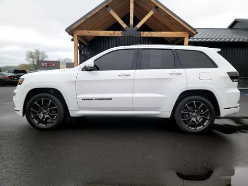 2020 Jeep Grand Cherokee High Altitude