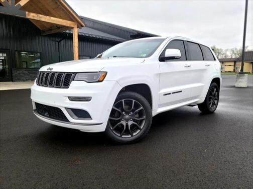 2020 Jeep Grand Cherokee High Altitude