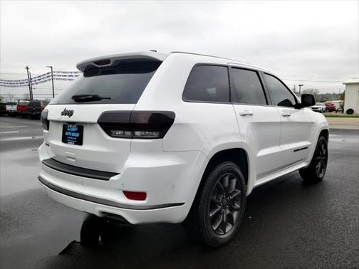 2020 Jeep Grand Cherokee High Altitude