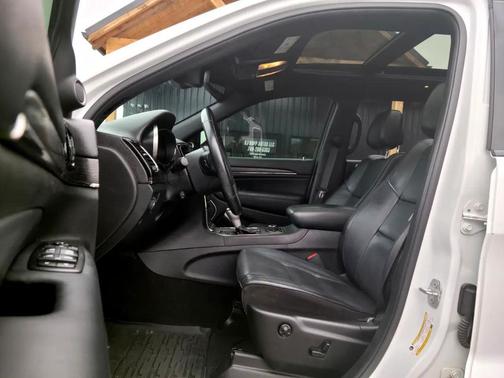 2020 Jeep Grand Cherokee High Altitude
