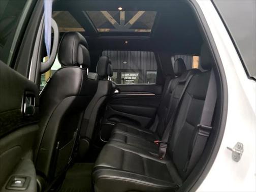 2020 Jeep Grand Cherokee High Altitude