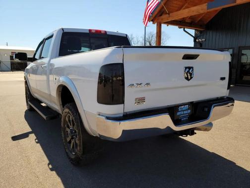 2012 RAM 2500 Laramie