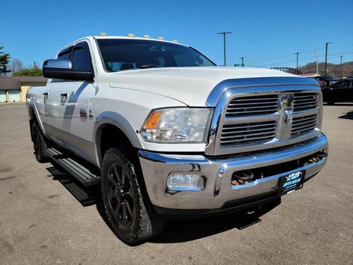 2012 RAM 2500 Laramie