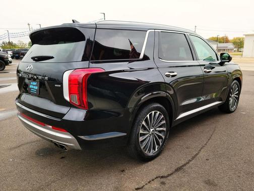 2024 Hyundai PALISADE Calligraphy