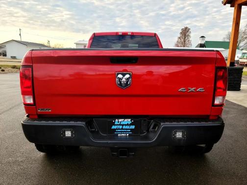 2016 RAM 3500 Tradesman