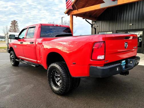 2016 RAM 3500 Tradesman