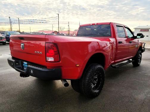 2016 RAM 3500 Tradesman