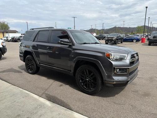 2021 Toyota 4Runner Nightshade Special Edition