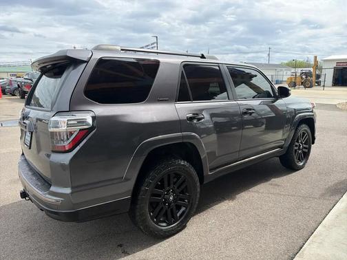 2021 Toyota 4Runner Nightshade Special Edition