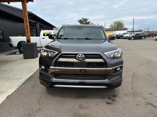 2021 Toyota 4Runner Nightshade Special Edition