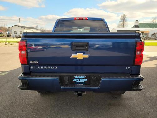 2016 Chevrolet Silverado 1500 2LT