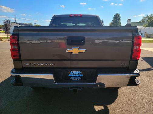 2015 Chevrolet Silverado 1500 2LT