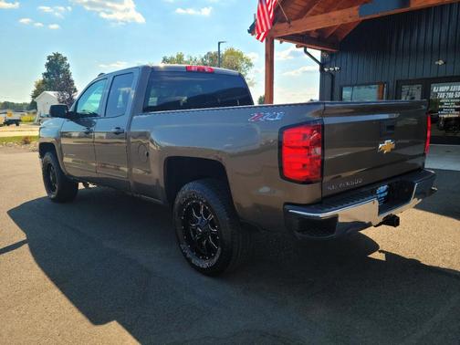 2015 Chevrolet Silverado 1500 2LT