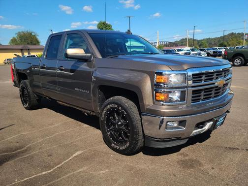 2015 Chevrolet Silverado 1500 2LT