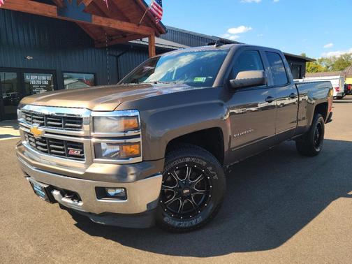 2015 Chevrolet Silverado 1500 2LT