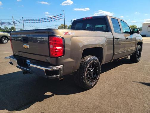 2015 Chevrolet Silverado 1500 2LT
