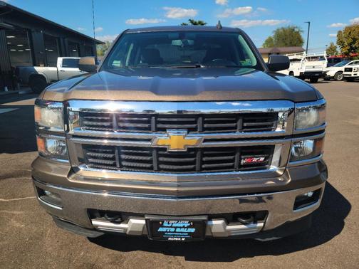 2015 Chevrolet Silverado 1500 2LT