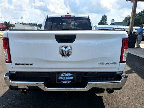 2023 RAM 1500 Big Horn/Lone Star